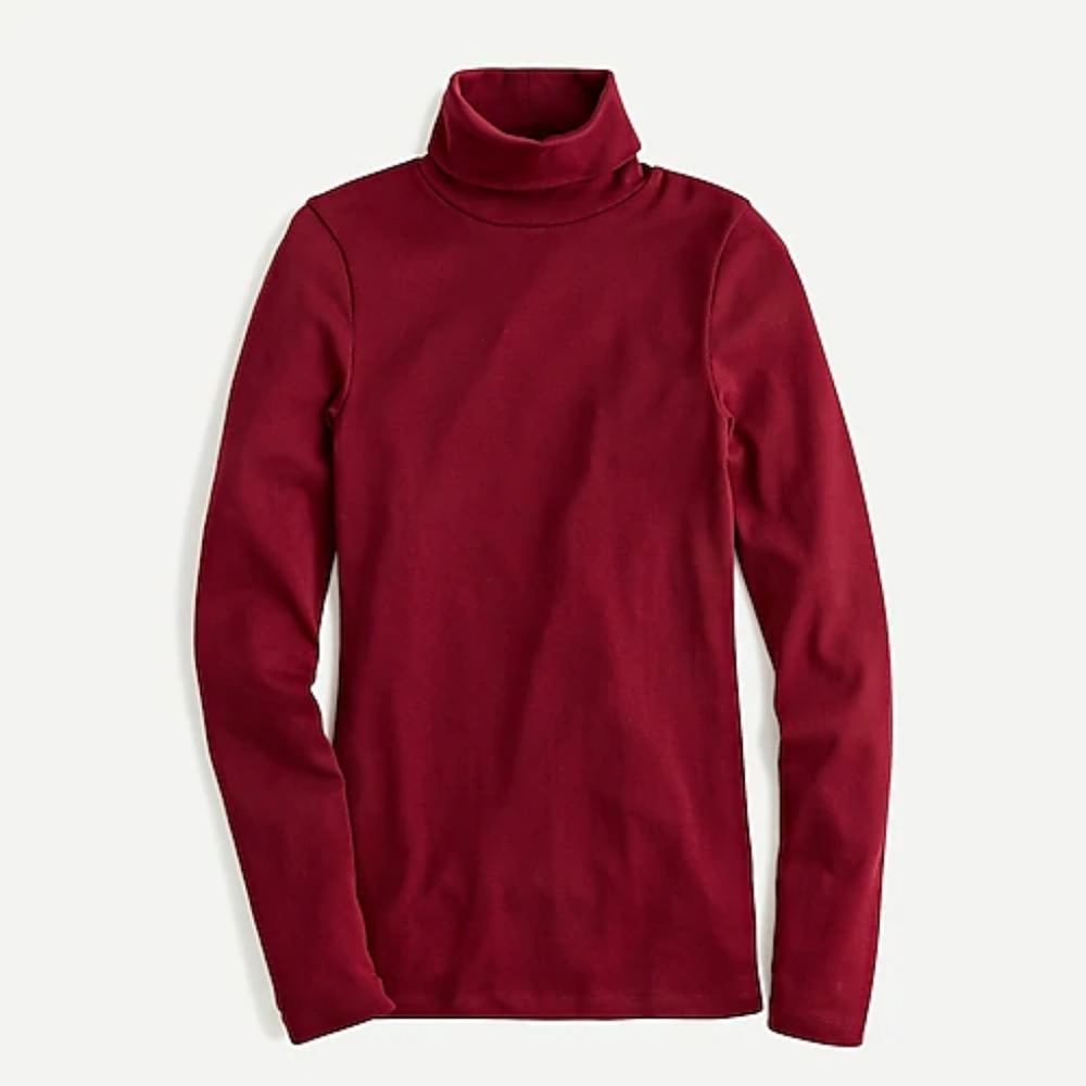 J. Crew Perfect Turtleneck Medium